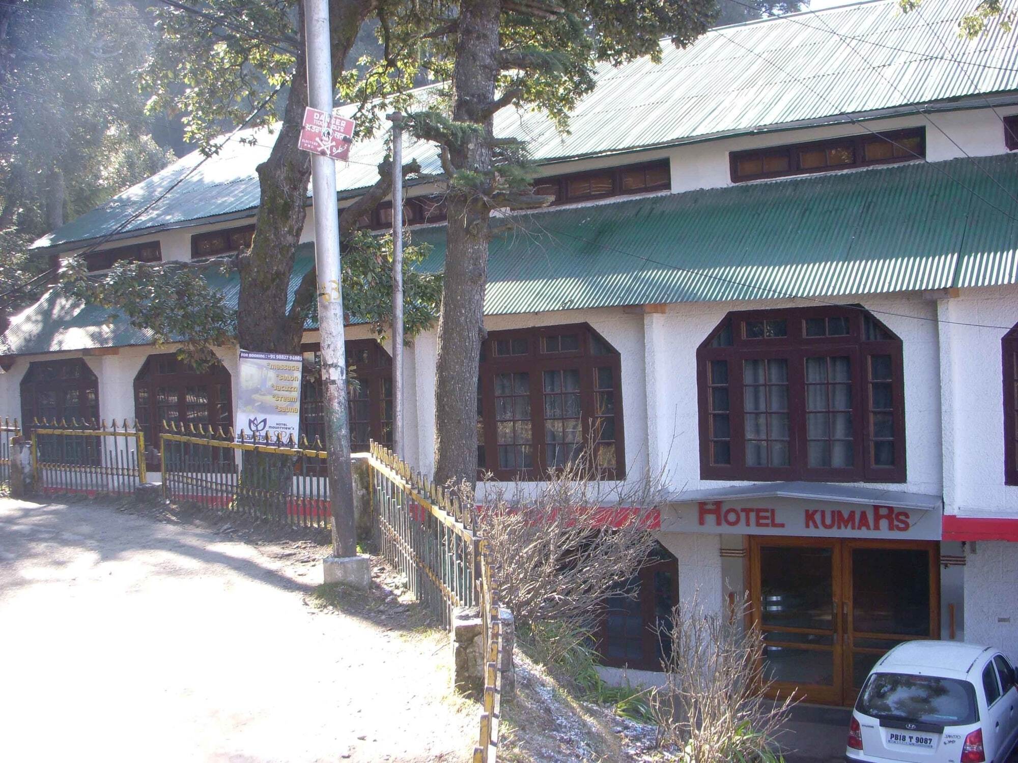 Hotel Kumar'S Dalhousie Exterior photo